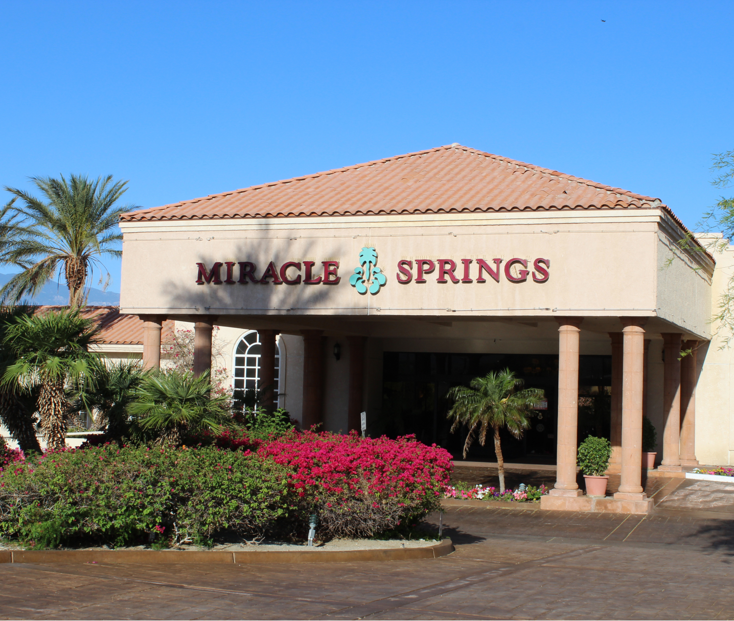 Miracle Spring Resort & Spa